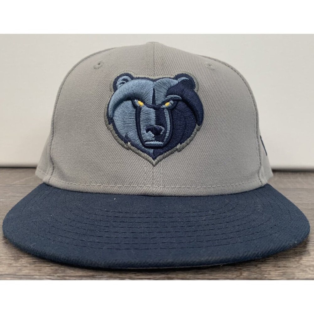 New Era NBA Memphis Grizzlies Team Classic Alternate 9FIFTY Snapback Hat Cap